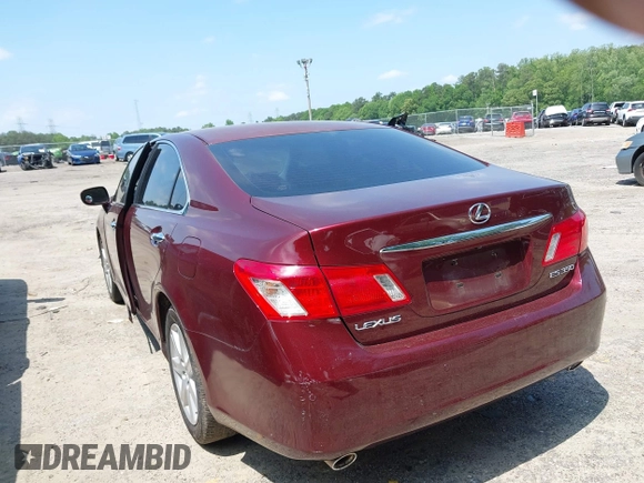 2008 Lexus ES 330 with VIN JTHBJ46G982169031, listed as a IAAI auction lot 42141900 with 120,690 mi miles and . Bid and sale history available at DreamBid. Image 3.