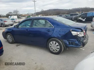 2009 Toyota Camry with VIN 4T1BE46K89U354568, listed as a Copart auction lot 45355125 with 101,117 mi miles and Salvage Title. Bid and sale history available at DreamBid. Image 2.