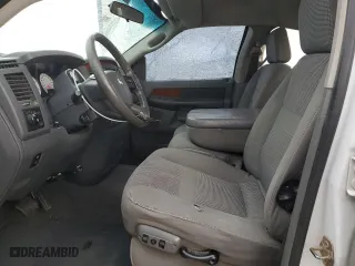 2006 Dodge Ram 2500 SLT with VIN 1D7KS28C76J222122, listed as a Copart auction lot 44077545 with 294,343 mi miles and Salvage Title. Bid and sale history available at carsss.com. Image 7.