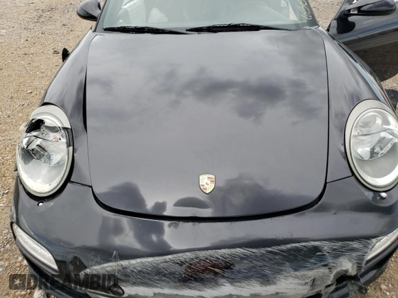 2012 Porsche 911 991 Carrera with VIN WP0AA2A97CS789122, listed as a Copart auction lot 63076204 with Not Provided miles and Salvage Title. Bid and sale history available at DreamBid. Image 11.
