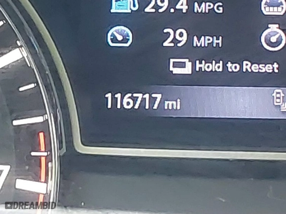 2016 Nissan Altima 2.5 S with VIN 1N4AL3AP8GC139770, listed as a IAAI auction lot 41750812 with 116,717 mi miles. Bid and sale history available at carsss.com. Image 15.