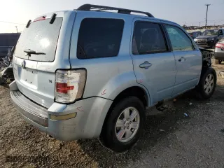 2008 Mercury Mariner with VIN 4M2CU81178KJ51676, listed as a Copart auction lot 76022234 with 112,935 mi miles and Salvage Title. Bid and sale history available at carsss.com. Image 3.