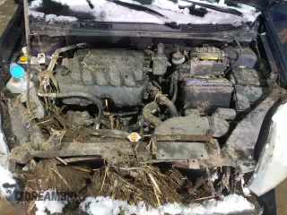 2009 Nissan Sentra FE+ with VIN 3N1AB61E09L683851, listed as a Copart auction lot 50885715 with 118,064 mi miles and Salvage Title. Bid and sale history available at DreamBid. Image 11.