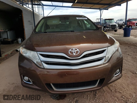 2014 Toyota Venza LE with VIN 4T3ZA3BB7EU082087, listed as a Copart auction lot 50772855 with 144,677 mi miles and Salvage Title. Bid and sale history available at DreamBid. Image 5.