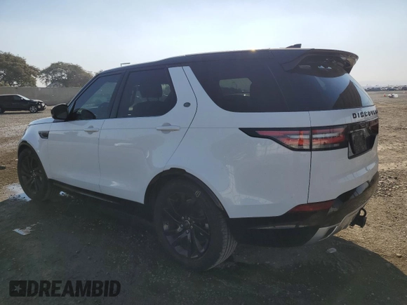 2020 Land Rover Discovery Landmark Edition with VIN SALRU2RVXL2426124, listed as a Copart auction lot 84451604 with 63,133 mi miles and Salvage Title. Bid and sale history available at carsss.com. Image 2.