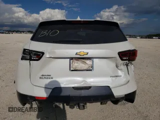 2024 Chevrolet Blazer Premier z VIN 3GNKBFR43RS180910, wystawiony jako Copart lot #72162554 z przebiegiem Nie podano mil oraz Szkoda całkowita • Salvage title. Historia ofert i sprzedaży dostępna na DreamBid. Obrazek 6.