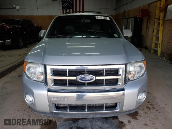 2012 Ford Escape Limited with VIN 1FMCU9EG3CKB29396, listed as a Copart auction lot 61801805 with 181,922 mi miles and Clean title. Bid and sale history available at DreamBid. Image 5.