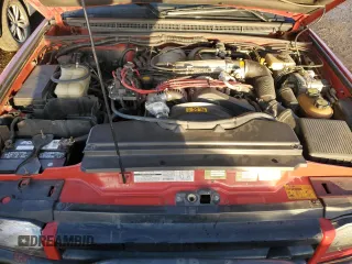 2000 Land Rover Discovery Cloth with VIN SALTY1548YA251953, listed as a Copart auction lot 85580634 with 187,571 mi miles and Salvage Title. Bid and sale history available at DreamBid. Image 12.