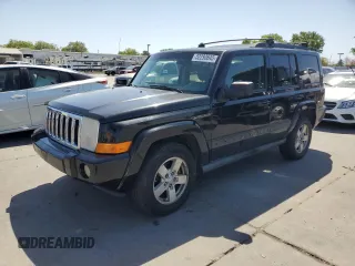 2008 Jeep Commander Sport с VIN 1J8HG48N98C217796, выставлен на аукционе Copart как лот 52293645 с пробегом 292 103 миль миль и Списание • Salvage title. История ставок и продаж доступна на DreamBid. Изображение 1.