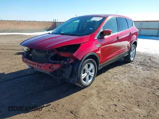 2014 Ford Escape SE z VIN 1FMCU0GX0EUA62000, wystawiony jako IAAI lot #41302259 z przebiegiem 87 659 mil mil oraz . Historia ofert i sprzedaży dostępna na DreamBid. Obrazek 2.