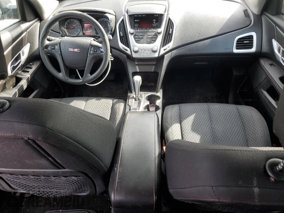 2013 GMC Terrain SLE with VIN 2GKALMEK4D6378045, listed as a Copart auction lot 51791475 with 149,420 mi miles and Salvage Title. Bid and sale history available at DreamBid. Image 8.