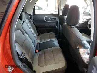 2023 Ford Bronco Sport Big Bend with VIN 3FMCR9B6XPRD64165, listed as a Copart auction lot 60398065 with 8,535 mi miles and Salvage title. Bid and sale history available at DreamBid. Image 11.