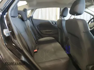 2018 Ford Fiesta SE z VIN 3FADP4BJ9JM114755, wystawiony jako Copart lot #58385855 z przebiegiem 42 173 mil mil oraz Szkody całkowita. Historia ofert i sprzedaży dostępna na DreamBid. Obrazek 10.