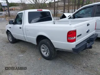 2011 Ford Ranger XL with VIN 1FTKR1AD4BPA41683, listed as a IAAI auction lot 41847364 with 28,687 mi miles and . Bid and sale history available at DreamBid. Image 3.