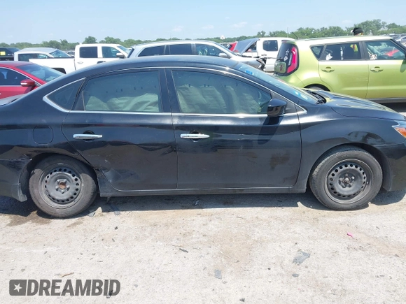 2017 Nissan Sentra SV with VIN 3N1AB7AP0HY275830, listed as a IAAI auction lot 42404390 with 119,856 mi miles and . Bid and sale history available at DreamBid. Image 13.
