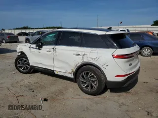 2024 Lincoln Corsair Premiere z VIN 5LMCJ1CA7RUL13260, wystawiony jako Copart lot #54877385 z przebiegiem 7 625 mil mil oraz Nie do naprawy • Non repairable. Historia ofert i sprzedaży dostępna na DreamBid. Obrazek 2.
