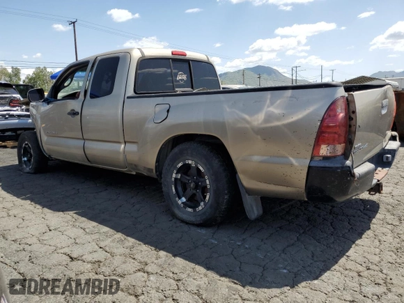 2007 Toyota Tacoma with VIN 5TETX22N77Z429434, listed as a Copart auction lot 50963935 with 199,635 mi miles and Clean Title. Bid and sale history available at carsss.com. Image 2.