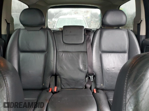 2007 Volvo XC90 I6 with VIN YV4CM982671392950, listed as a Copart auction lot 84149374 with 168,223 mi miles and Salvage Title. Bid and sale history available at DreamBid. Image 10.