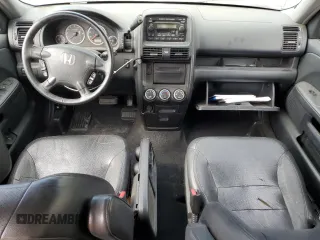 2005 Honda CR-V EX SE with VIN JHLRD78905C009216, listed as a Copart auction lot 53191235 with Not Provided miles and Clean Title. Bid and sale history available at carsss.com. Image 8.