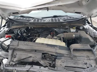 2023 Ford F-150 XL с VIN 1FTEW1C59PFB00252, выставлен на аукционе IAAI как лот 42029720 с пробегом 47 176 миль миль и . История ставок и продаж доступна на DreamBid. Изображение 10.