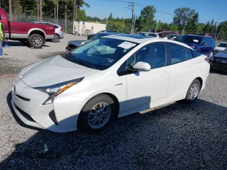 2017 Toyota Prius Two z VIN JTDKARFU1H3033538, wystawiony jako IAAI lot #42362770 z przebiegiem 74 671 mil mil oraz . Historia ofert i sprzedaży dostępna na DreamBid. Obrazek 14.