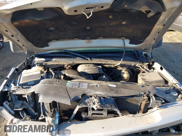 2006 Chevrolet Silverado 1500 LT1 with VIN 2GCEK13T461236238, listed as a IAAI auction lot 41406269 with 1 mi miles. Bid and sale history available at carsss.com. Image 10.