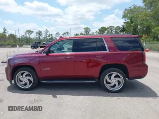 2020 GMC Yukon SLT z VIN 1GKS1BKC4LR242383, wystawiony jako IAAI lot #42104912 z przebiegiem 55 017 mil mil oraz . Historia ofert i sprzedaży dostępna na DreamBid. Obrazek 14.