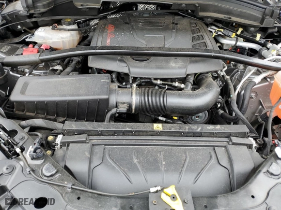 2020 Alfa Romeo Stelvio Sport with VIN ZASPAKAN6L7C95545, listed as a Copart auction lot 47619605 with 37,014 mi miles and Salvage Title. Bid and sale history available at carsss.com. Image 11.