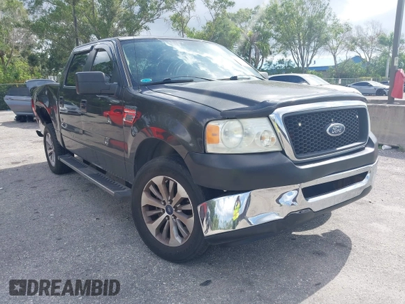 2007 Ford F-150 XLT with VIN 1FTRW12W57FB87756, listed as a IAAI auction lot 42505380 with 233,096 mi miles and . Bid and sale history available at DreamBid. Image 1.