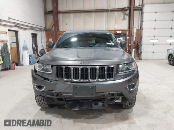 2014 Jeep Grand Cherokee Limited with VIN 1C4RJFBG5EC431019, listed as a IAAI auction lot 42402521 with 151,506 mi miles and . Bid and sale history available at DreamBid. Image 12.