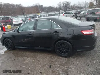 2011 Toyota Camry LE with VIN 4T1BF3EK6BU688306, listed as a IAAI auction lot 41730558 with 120,500 mi miles. Bid and sale history available at carsss.com. Image 14.