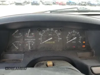 1995 Ford F-150 with VIN 1FTEF15N5SNA84787, listed as a Copart auction lot 87832635 with 123,193 mi miles and Salvage Title. Bid and sale history available at carsss.com. Image 9.