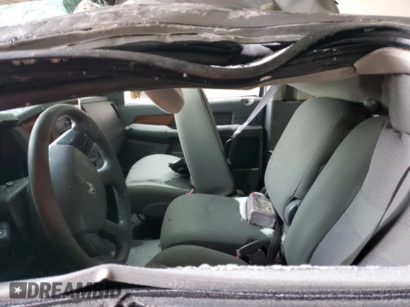 2006 Dodge 1500 SLT with VIN 1D7HU16216J244190, listed as a Copart auction lot 88060675 with Not Provided miles and Salvage Title. Bid and sale history available at DreamBid. Image 7.
