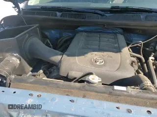 2019 Toyota Tundra SR5 z VIN 5TFDW5F13KX789686, wystawiony jako Copart lot #71045115 z przebiegiem 92 466 mil mil oraz Szkoda całkowita • Salvage title. Historia ofert i sprzedaży dostępna na DreamBid. Obrazek 16.