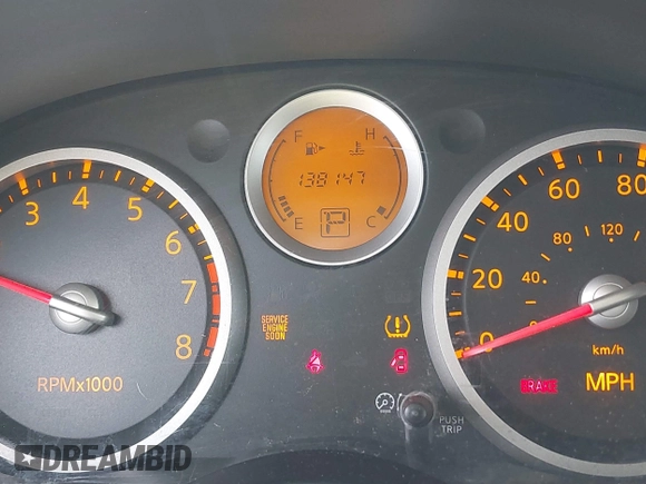 2008 Nissan Sentra S z VIN 3N1AB61E48L668896, wystawiony jako IAAI lot #42504317 z przebiegiem 138 147 mil mil oraz . Historia ofert i sprzedaży dostępna na DreamBid. Obrazek 7.