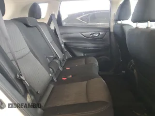 2017 Nissan Rogue SL с VIN JN8AT2MT0HW137755, выставлен на аукционе Copart как лот 60311845 с пробегом 67 078 миль миль и Списание • Salvage title. История ставок и продаж доступна на DreamBid. Изображение 11.