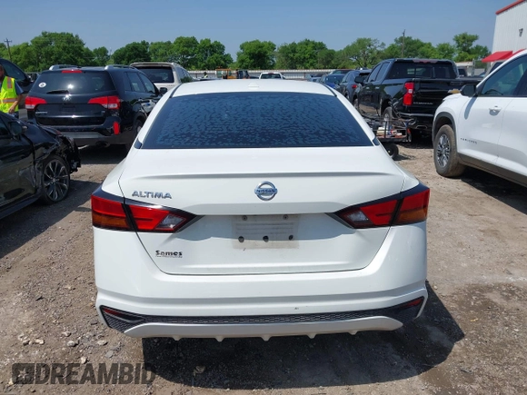 2019 Nissan Altima S with VIN 1N4BL4BV6KC196632, listed as a IAAI auction lot 41914605 with 106,597 mi miles and . Bid and sale history available at DreamBid. Image 16.
