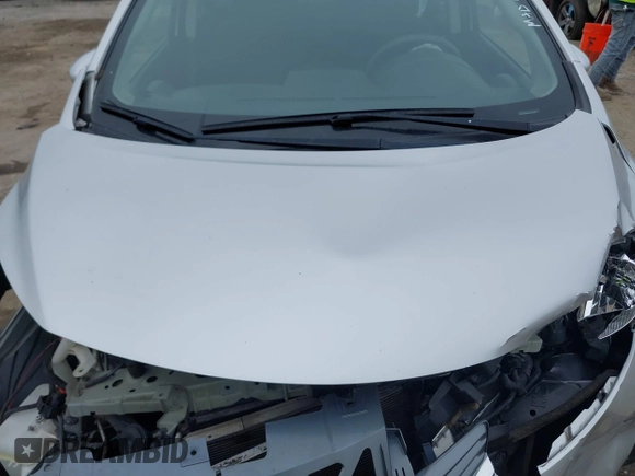 2016 Nissan Note SV with VIN 3N1CE2CP4GL367888, listed as a IAAI auction lot 39296117 with 101,041 mi miles and . Bid and sale history available at DreamBid. Image 10.