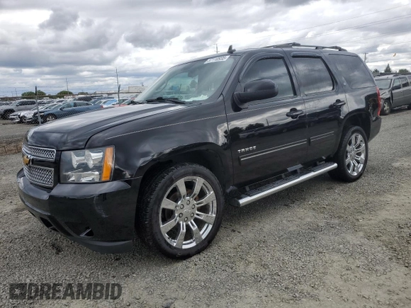 2012 Chevrolet Tahoe LT с VIN 1GNSCBE04CR182149, выставлен на аукционе Copart как лот 57110935 с пробегом 166 151 миль миль и Чистый • Clean title. История ставок и продаж доступна на DreamBid. Изображение 1.