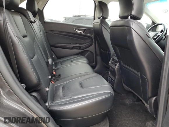 2015 Ford Edge Titanium with VIN 2FMTK4K80FBB05917, listed as a Copart auction lot 51892505 with 122,134 mi miles and Clean Title. Bid and sale history available at carsss.com. Image 11.
