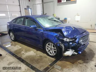 2015 Ford Fusion SE with VIN 3FA6P0H79FR141316, listed as a Copart auction lot 50891045 with 0 mi miles and Salvage Title. Bid and sale history available at carsss.com. Image 4.