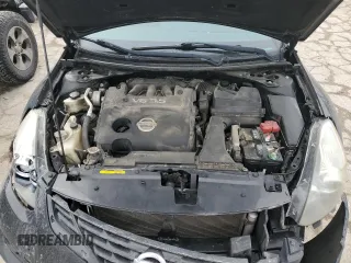 2012 Nissan Altima 3.5 SR with VIN 1N4BL2EP1CC260207, listed as a Copart auction lot 43215625 with 142,090 mi miles and Salvage Title. Bid and sale history available at carsss.com. Image 12.