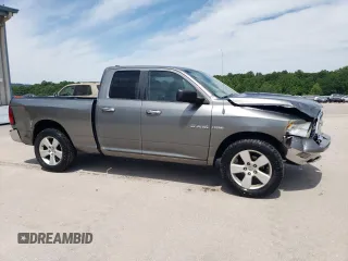2010 Dodge 1500 Laramie z VIN 1D7RV1GT8AS118940, wystawiony jako Copart lot #57586965 z przebiegiem 196 433 mil mil oraz Szkoda całkowita • Salvage title. Historia ofert i sprzedaży dostępna na DreamBid. Obrazek 4.