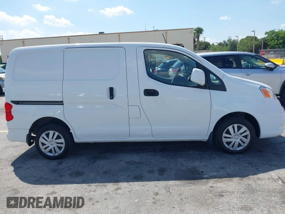 2021 Nissan NV200 S z VIN 3N6CM0KN7MK691520, wystawiony jako IAAI lot #41812490 z przebiegiem 74 859 mil mil oraz . Historia ofert i sprzedaży dostępna na DreamBid. Obrazek 13.