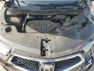 2018 Acura MDX Technology z VIN 5J8YD4H73JL004741, wystawiony jako Copart lot #60059685 z przebiegiem 138 940 mil mil oraz Szkoda całkowita • Salvage title. Historia ofert i sprzedaży dostępna na DreamBid. Obrazek 12.