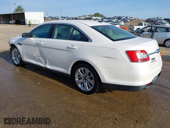 2012 Ford Taurus Limited z VIN 1FAHP2FW1CG103595, wystawiony jako IAAI lot #41913906 z przebiegiem 308 496 mil mil oraz . Historia ofert i sprzedaży dostępna na DreamBid. Obrazek 3.