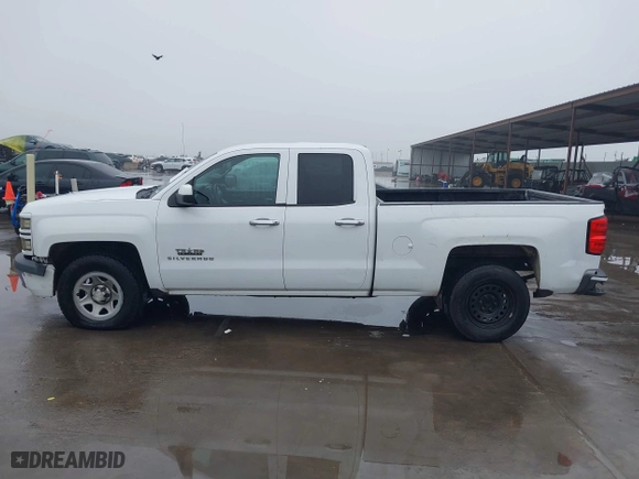 2014 Chevrolet Silverado 1500 Work Truck with VIN 1GCRCPEH3EZ132808, listed as a IAAI auction lot 41379187 with 233,359 mi miles. Bid and sale history available at carsss.com. Image 14.