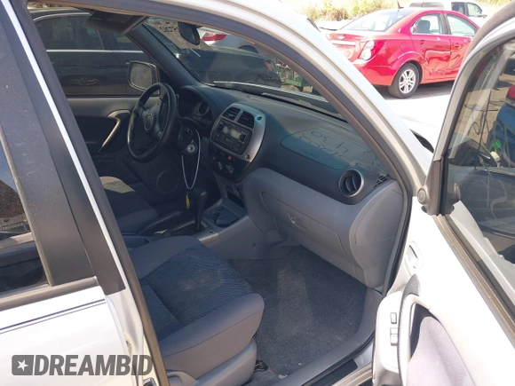 2003 Toyota RAV4 with VIN JTEGH20V030084397, listed as a IAAI auction lot 42157202 with 117,215 mi miles and . Bid and sale history available at DreamBid. Image 5.