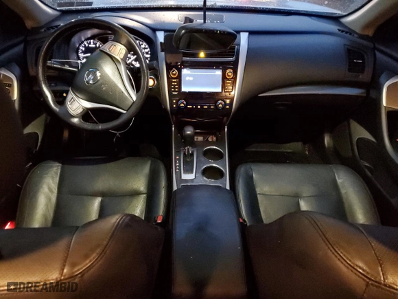 2013 Nissan Altima 2.5 SL with VIN 1N4AL3AP6DC159432, listed as a Copart auction lot 44001025 with 109,628 mi miles and Salvage Title. Bid and sale history available at carsss.com. Image 8.