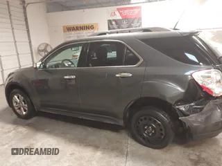 2011 Chevrolet Equinox LTZ with VIN 2CNFLGEC4B6388529, listed as a IAAI auction lot 41601029 with 157,791 mi miles. Bid and sale history available at carsss.com. Image 15.